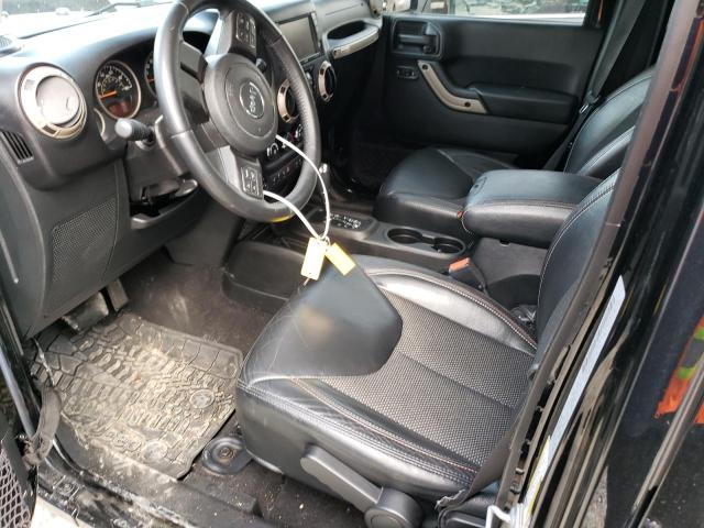 Zdjęcie 7 z aukcji – 2017 JEEP WRANGLER U z VIN 1C4BJWEG0HL522703