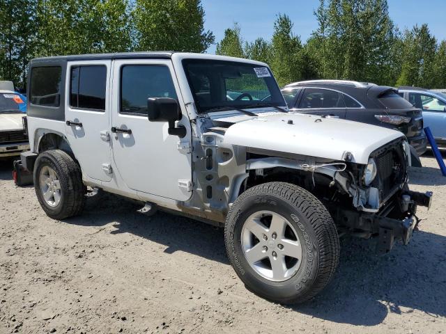 Photo 4 from auction – 2016 JEEP WRANGLER U with VIN 1C4HJWDG1GL263536
