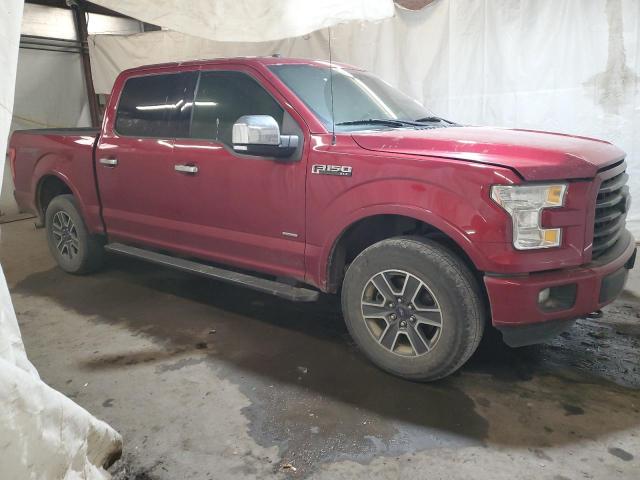 Photo 4 from auction – 2016 FORD F150 SUPER with VIN 1FTEW1EPXGKF91999