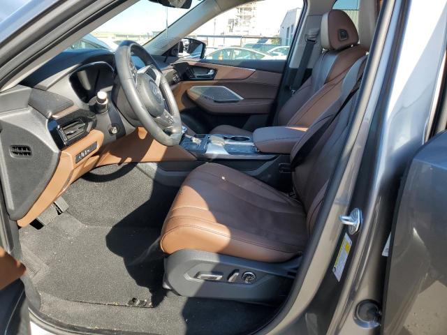 Photo 7 from auction – 2023 ACURA MDX TECHNO with VIN 5J8YD9H43PL004203