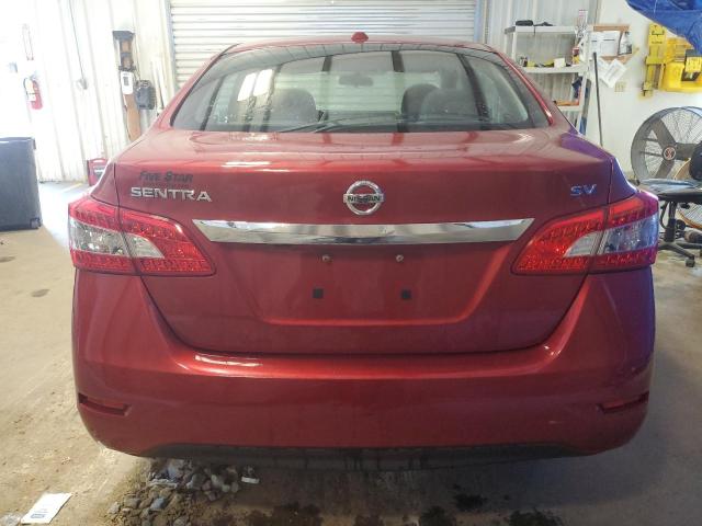 Photo 6 from auction – 2015 NISSAN SENTRA S with VIN 3N1AB7AP6FL669584