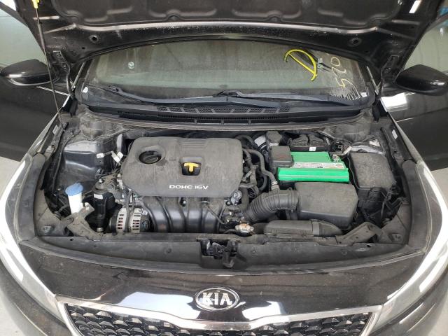 Photo 11 from auction – 2017 KIA FORTE LX with VIN 3KPFL4A77HE142739