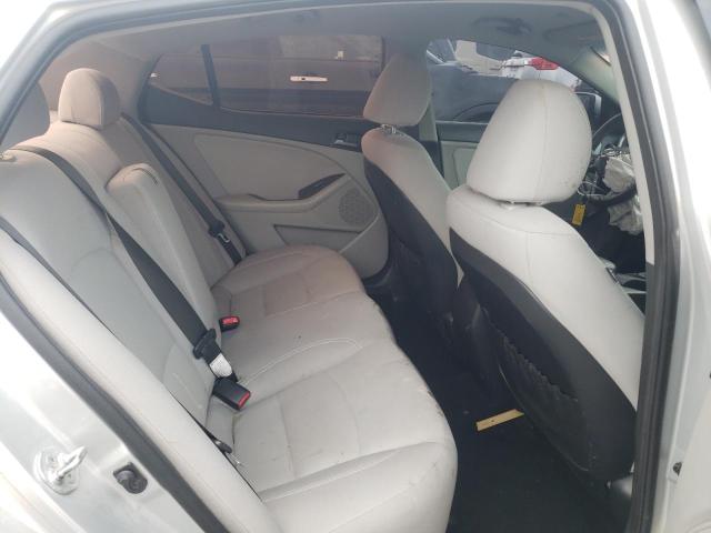 Photo 10 from auction – 2013 KIA OPTIMA LX with VIN 5XXGM4A71DG182110