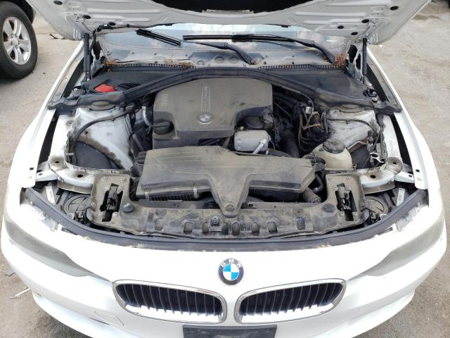 Photo 11 from auction – 2014 BMW 320 I XDRI with VIN WBA3C3C5XEF984076