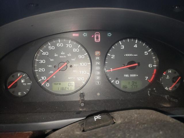 Photo 9 from auction – 2001 SUBARU LEGACY OUT with VIN 4S3BH675117633038