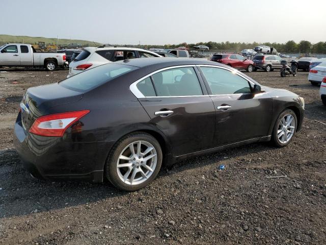 Photo 3 from auction – 2011 NISSAN MAXIMA S with VIN 1N4AA5AP8BC814818
