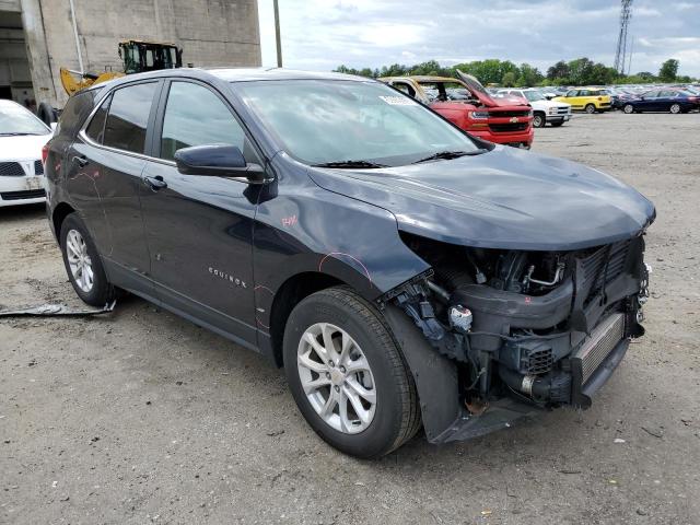 Photo 4 from auction – 2021 CHEVROLET EQUINOX LT with VIN 3GNAXKEVXMS141258
