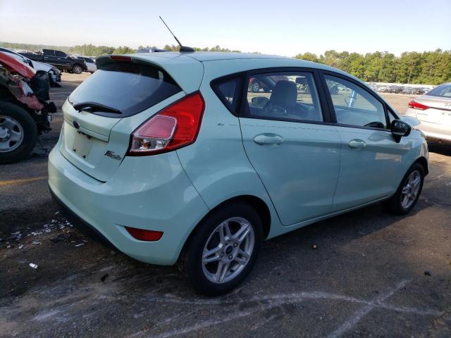 Photo 3 from auction – 2018 FORD FIESTA SE with VIN 3FADP4EJXJM129857