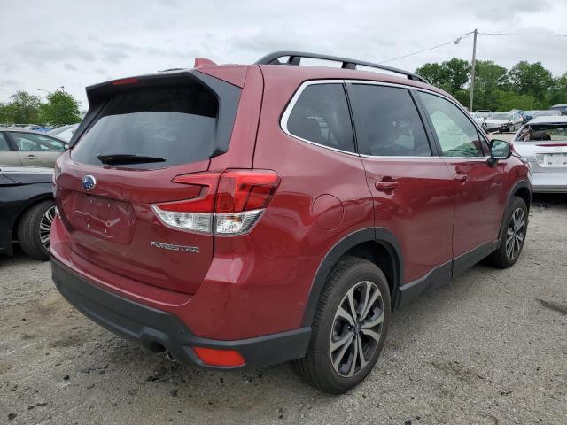Photo 3 from auction – 2022 SUBARU FORESTER L with VIN JF2SKAPC2NH500163