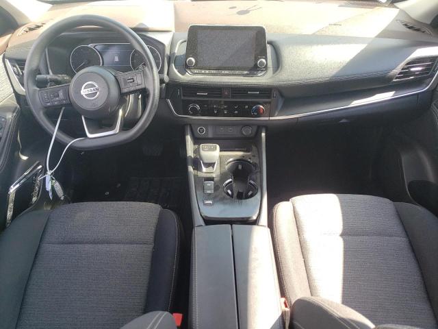 Photo 8 from auction – 2021 NISSAN ROGUE S with VIN 5N1AT3AA3MC797039