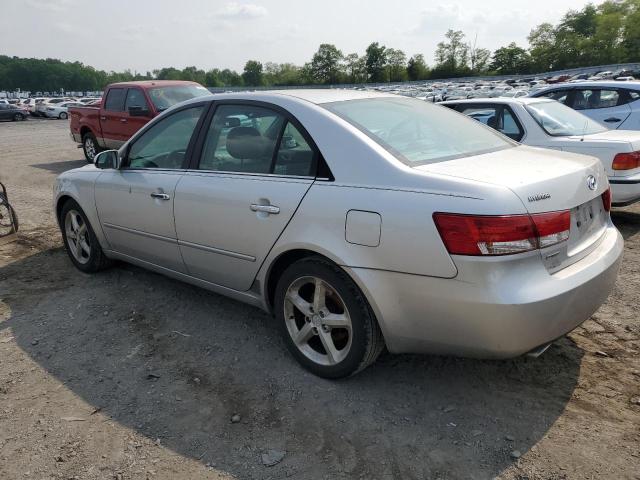 Photo 2 from auction – 2007 HYUNDAI SONATA SE with VIN 5NPEU46F67H185214