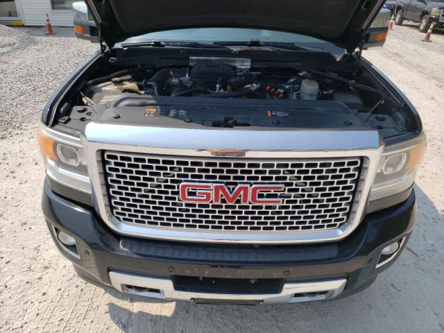 Photo 11 from auction – 2015 GMC SIERRA K25 with VIN 1GT120E89FF634717