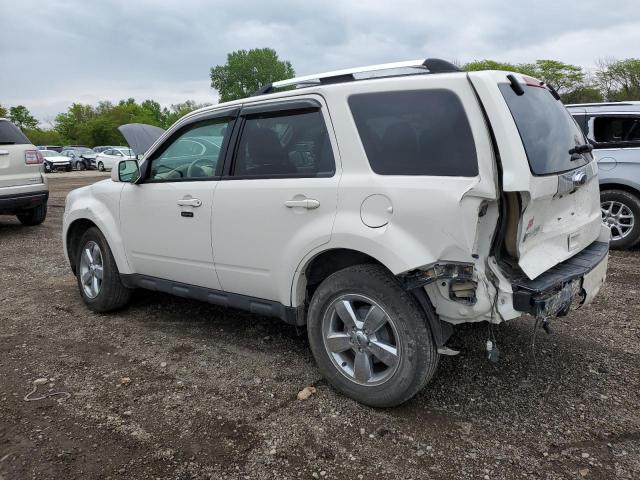 Photo 2 from auction – 2012 FORD ESCAPE LIM with VIN 1FMCU9E70CKC44070