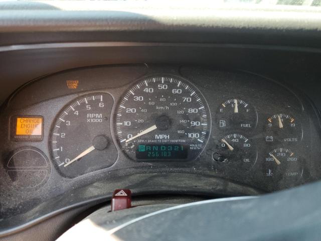 Photo 9 from auction – 2002 GMC NEW SIERRA with VIN 1GTEK19TX2E203910