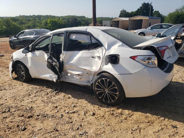 Photo 2 from auction – 2016 TOYOTA COROLLA L with VIN 2T1BURHE8GC656254