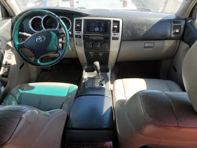 Photo 8 from auction – 2004 TOYOTA 4RUNNER LI with VIN JTEBT17R448015260