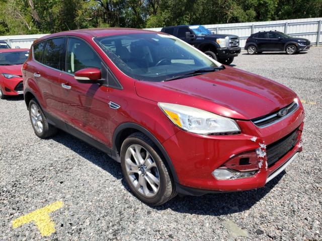 Photo 4 from auction – 2013 FORD ESCAPE SEL with VIN 1FMCU0HX6DUA45781