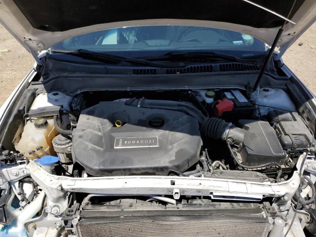 Photo 11 from auction – 2016 LINCOLN MKZ with VIN 3LN6L2J91GR612434