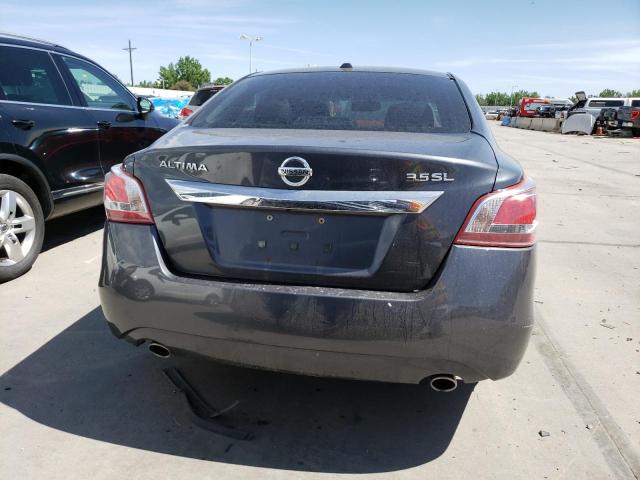 Photo 6 from auction – 2013 NISSAN ALTIMA 3.5 with VIN 1N4BL3AP7DN524211
