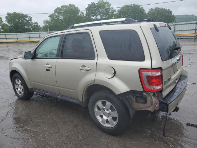 Photo 2 from auction – 2012 FORD ESCAPE LIM with VIN 1FMCU0E77CKC74503