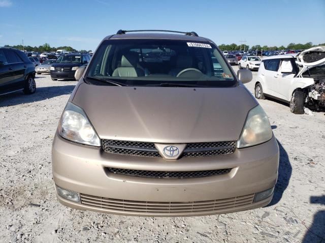 Photo 5 from auction – 2005 TOYOTA SIENNA XLE with VIN 5TDBA22C45S051823