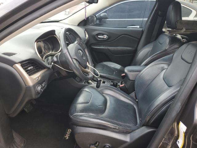 Photo 7 from auction – 2016 JEEP CHEROKEE L with VIN 1C4PJLDB5GW206723
