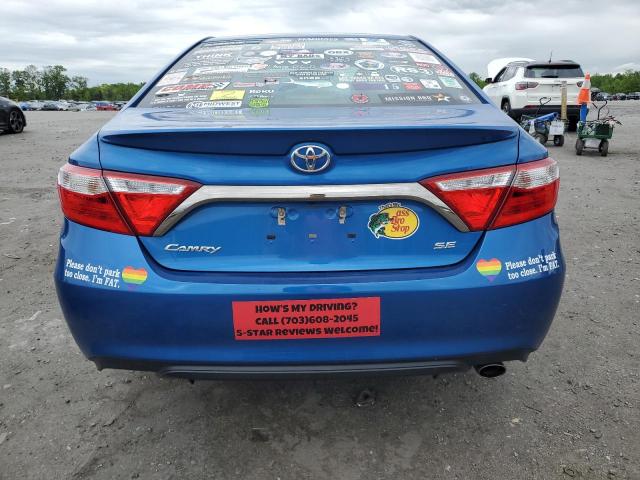Photo 6 from auction – 2017 TOYOTA CAMRY LE with VIN 4T1BF1FK6HU635794