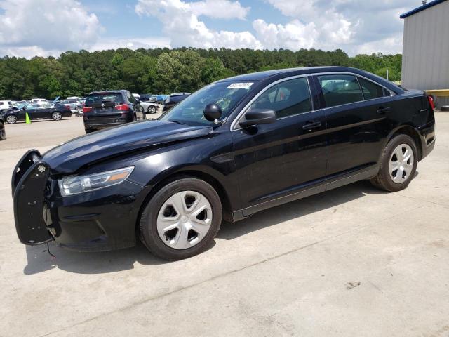 FORD TAURUS POL 2015 with VIN 1FAHP2L89FG154398 - Photo from auction