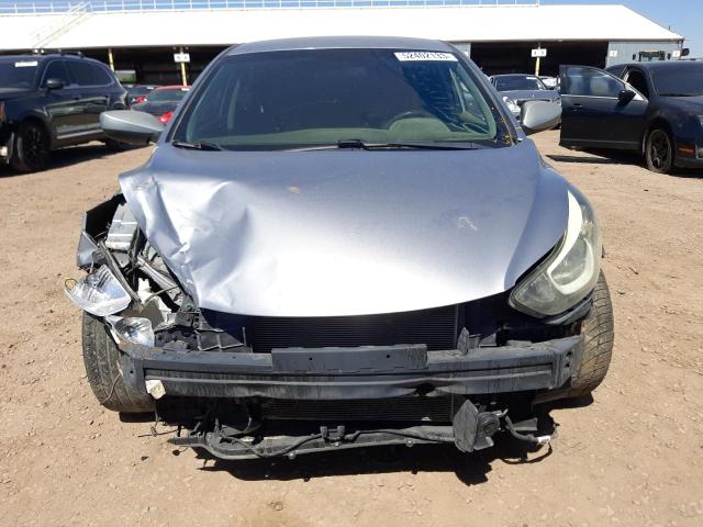 Photo 5 from auction – 2016 HYUNDAI ELANTRA SE with VIN 5NPDH4AE5GH770574