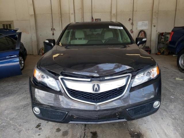 Photo 5 from auction – 2014 ACURA RDX TECHNO with VIN 5J8TB4H57EL014869