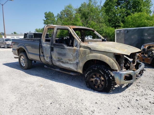 Photo 4 from auction – 2011 FORD F250 SUPER with VIN 1FT7X2B69BEA03847