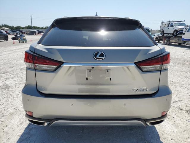 Photo 6 from auction – 2021 LEXUS RX 350 with VIN 2T2JZMAA0MC189216
