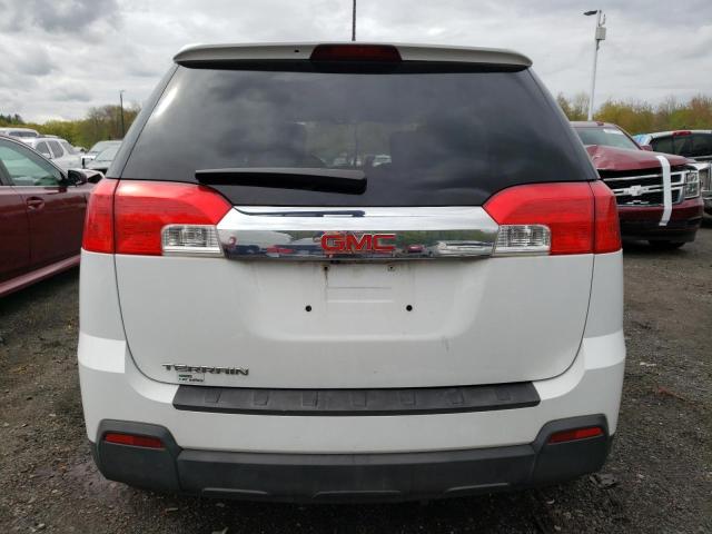 Photo 6 from auction – 2015 GMC TERRAIN SL with VIN 2GKALMEK7F6362778