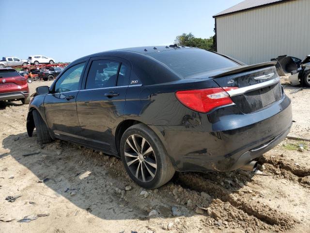 Photo 2 from auction – 2014 CHRYSLER 200 TOURIN with VIN 1C3CCBBG3EN186402