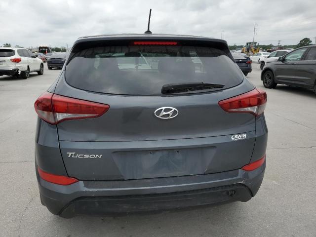 Photo 6 from auction – 2017 HYUNDAI TUCSON SE with VIN KM8J23A44HU478147