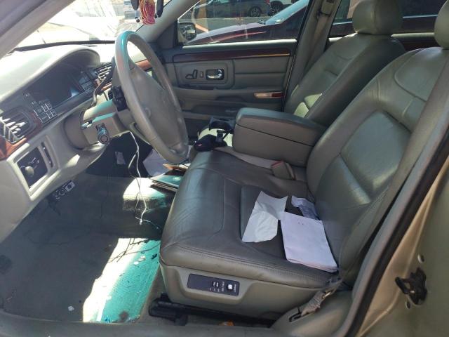 Photo 7 from auction – 1997 CADILLAC DEVILLE with VIN 1G6KD52Y7VU206299