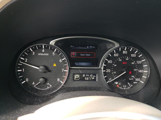 Photo 9 from auction – 2015 NISSAN PATHFINDER with VIN 5N1AR2MN2FC649619