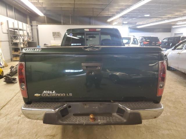 Photo 6 from auction – 2004 CHEVROLET COLORADO with VIN 1GCCS196248145116