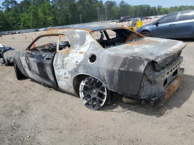 Photo 2 from auction – 2012 DODGE CHALLENGER with VIN 2C3CDYCJ1CH228307