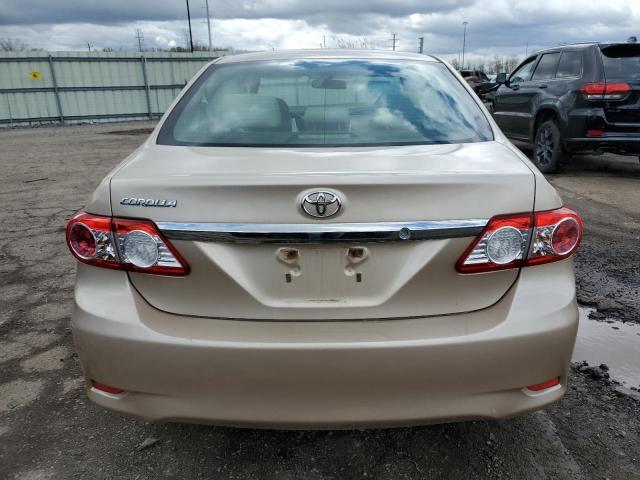 Photo 6 from auction – 2011 TOYOTA COROLLA BA with VIN JTDBU4EE0B9149015