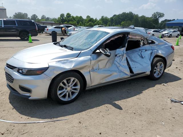CHEVROLET MALIBU LT 2018 with VIN 1G1ZD5ST8JF123052 - Photo from auction
