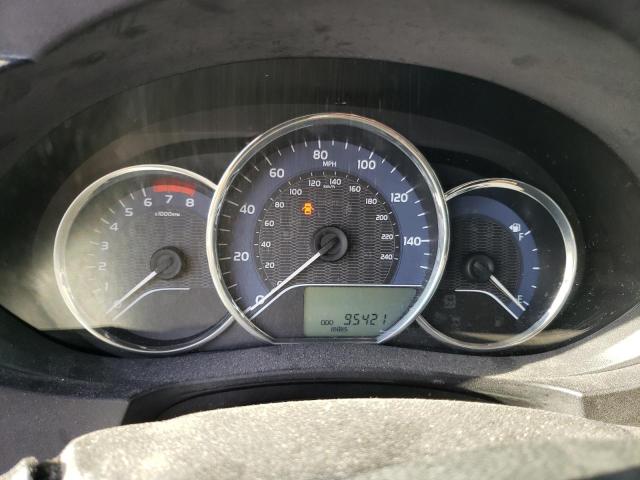 Photo 9 from auction – 2015 TOYOTA COROLLA L with VIN 2T1BURHE8FC321929