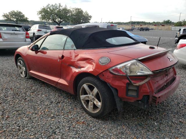 Photo 2 from auction – 2008 MITSUBISHI ECLIPSE SP with VIN 4A3AL25F48E005668