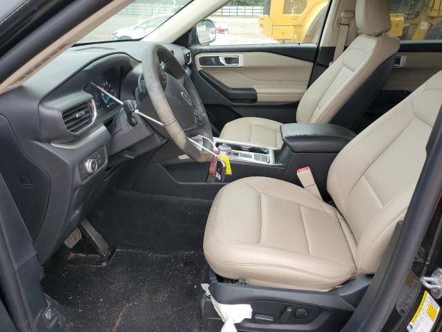 Photo 7 from auction – 2020 FORD EXPLORER X with VIN 1FMSK7DH3LGA47400