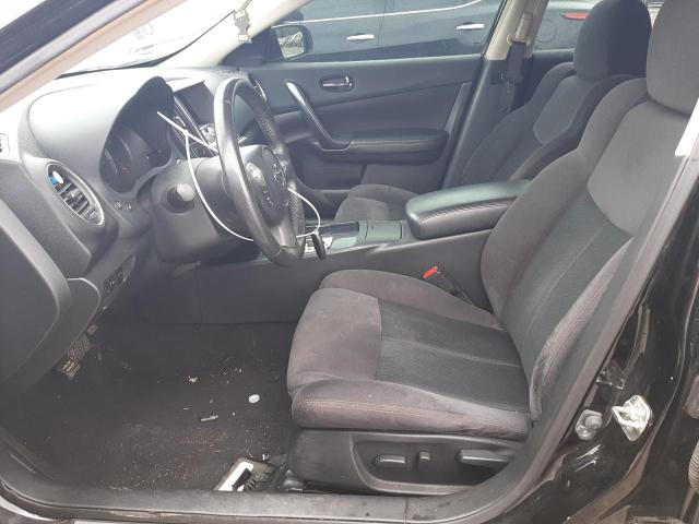 Photo 7 from auction – 2014 NISSAN MAXIMA S with VIN 1N4AA5AP2EC450254