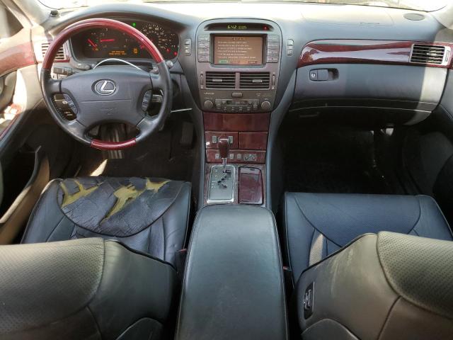 Photo 8 from auction – 2003 LEXUS LS 430 with VIN JTHBN30F430104137