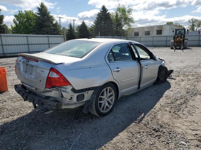 Photo 3 from auction – 2011 FORD FUSION SEL with VIN 3FAHP0JA9BR156438