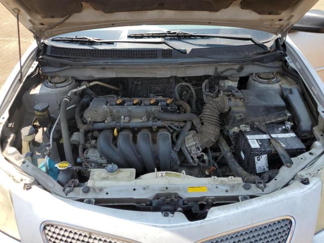 Photo 12 from auction – 2006 PONTIAC VIBE with VIN 5Y2SL65846Z411830