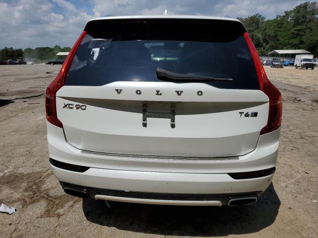 Photo 6 from auction – 2016 VOLVO XC90 T6 with VIN YV4A22PMXG1055138