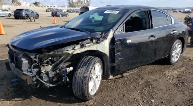 NISSAN MAXIMA S 2009 con VIN 1N4AA51E39C828831 - Foto de la subasta